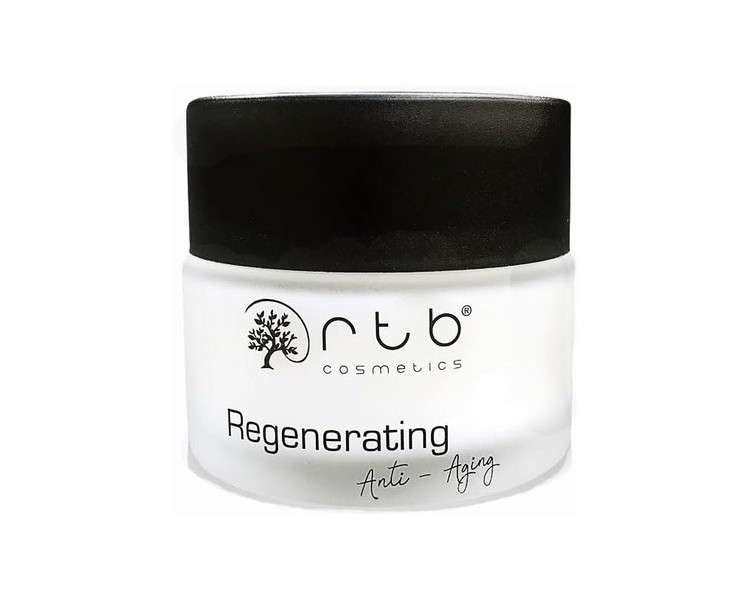 Regenerating Cream RTB Cosmetics