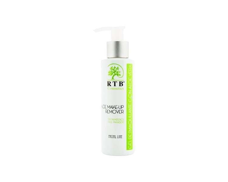 RTB Cosmetics Makeup Remover Reiniging Gel 150ml