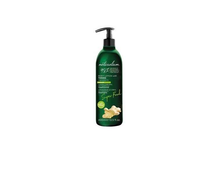 Superfood Blueberry Antioxidant Body Lotion 500ml