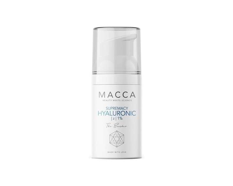 Supremacy Hyaluronic Hyaluronic Acid Serum 30ml