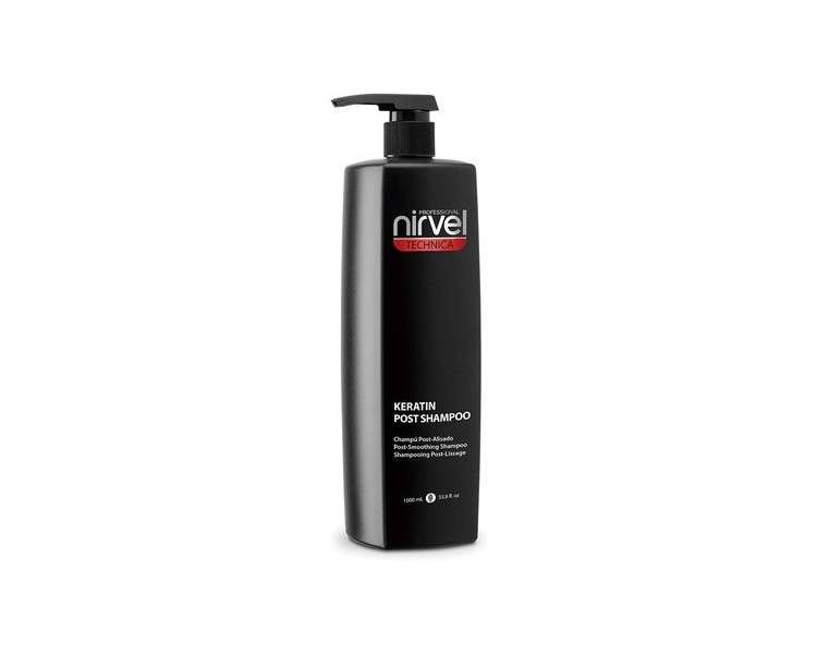 Nirvel Keratin Post Shampoo 1000ml