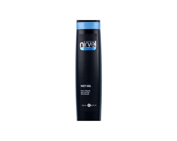 Nirvel Styling Gel Wet Gel 250ml