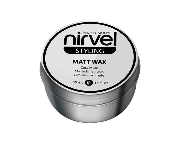 Nirvel Styling Products Gels 50ml