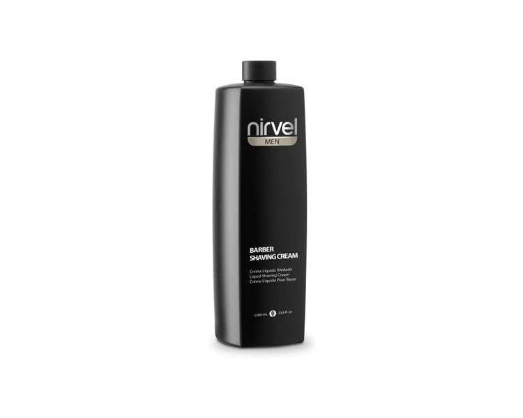 Nirvel Shaving Cream 1000ml