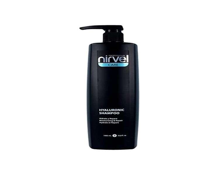 Nirvel Hyaluron Shampoo 1000ml