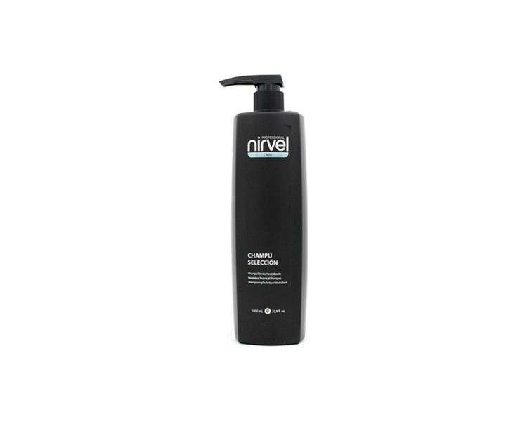 Nirvel Shampoo and Conditioner