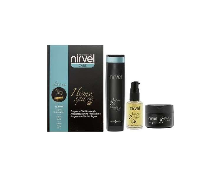 Nirvel Hair Loss Products 480ml