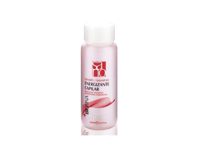 Nirvel Care Tec Energizing Shampoo 250ml