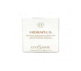 Levissime Hidraplus Hair Care and Scalp 18ml