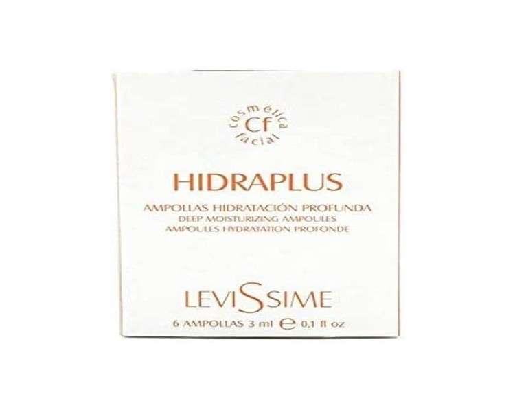 Levissime Hidraplus Hair Care and Scalp 18ml