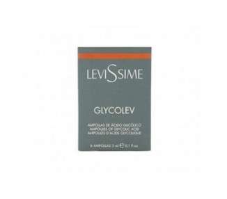Levissime Glycolev Hair Care and Scalp Treatment 18ml