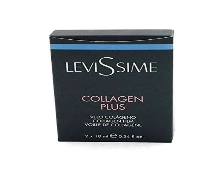Levissime Collagen Plus Hair Care and Scalp Treatment 20ml