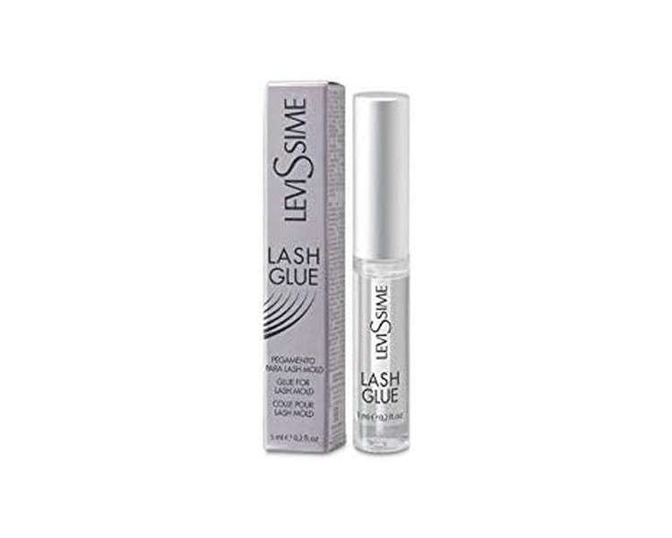 LEVISSIME Tools & Accessories for Face, Eyes, and Artificial Lashes 5ml