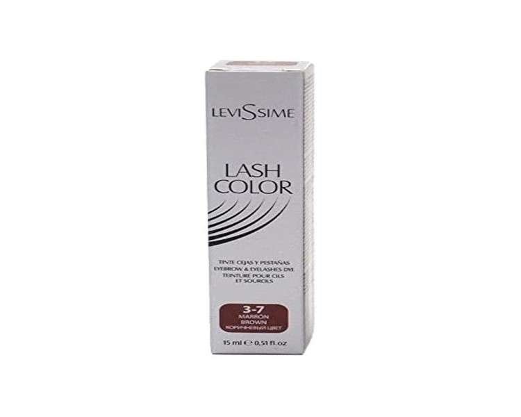 Levissime LASH Colour 3-7 Brown 15ml