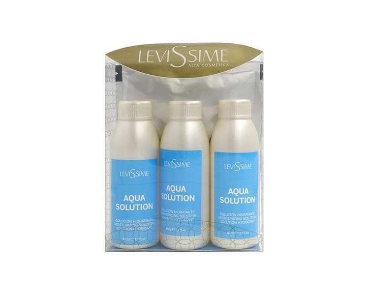 LEVISSIME Sublime Aqua Moisturizing and Rejuvenating Mask 210ml