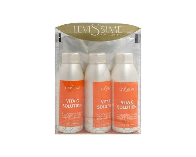 LEVISSIME Moisturizing and Rejuvenating Face Mask 210ml