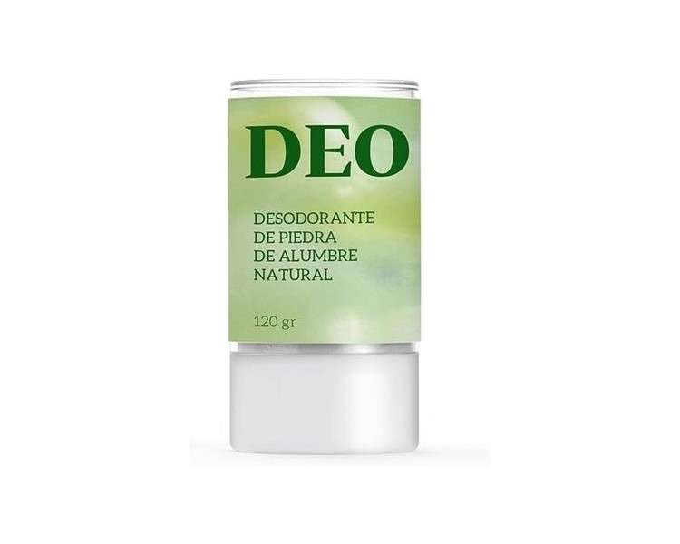 Ebers Deodorant Deo Glass 120g