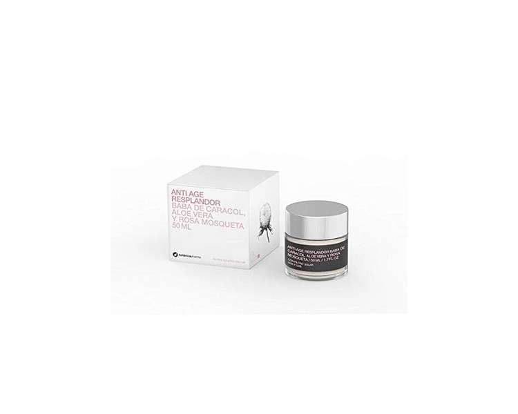 Botánicapharma Anti-Ageing Radiance Cream