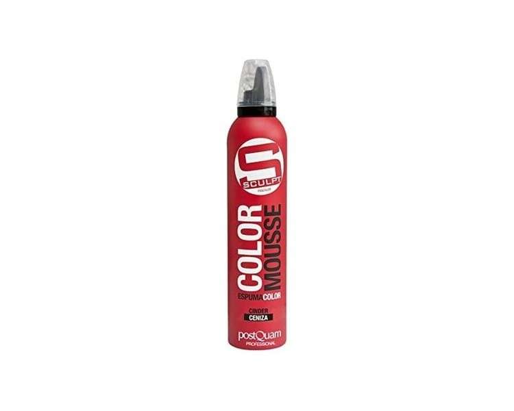 POSTQUAM Ash Foam 300ml Ash Grey