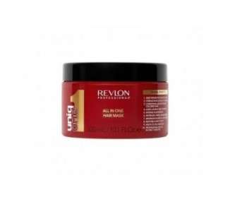 Revlon UniqONE Professional Vegan Super10r Hair Mask For Deep Conditioning 300ml