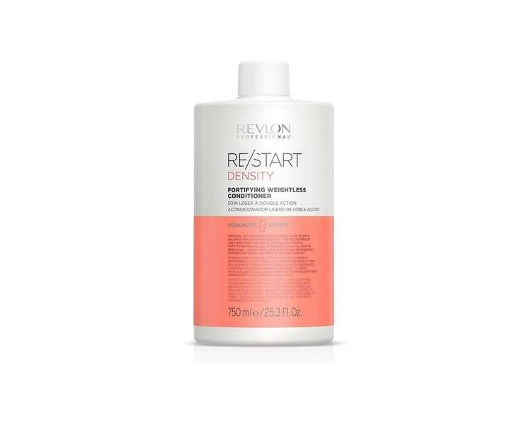 RE/START Fortifying Conditioner 750ml Strengthening Conditioner for Fine Hair