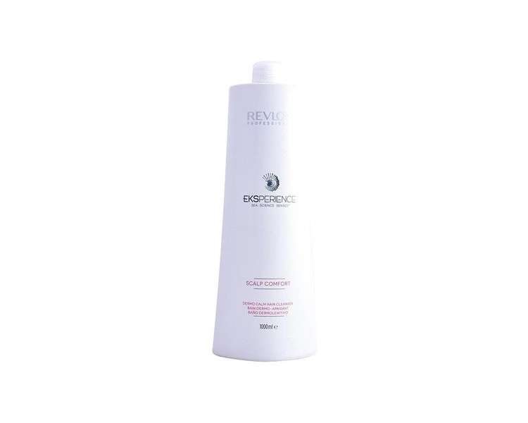 Revlon Eksperience Scalp Comfort Dermo Calm Hair Cleanser 1000ml