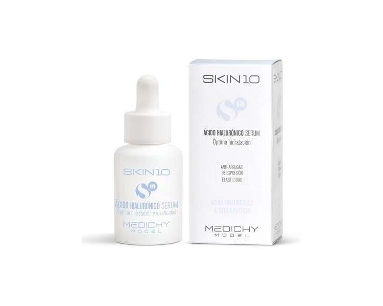 Skin10 Hyaluronic Acid Serum 30ml