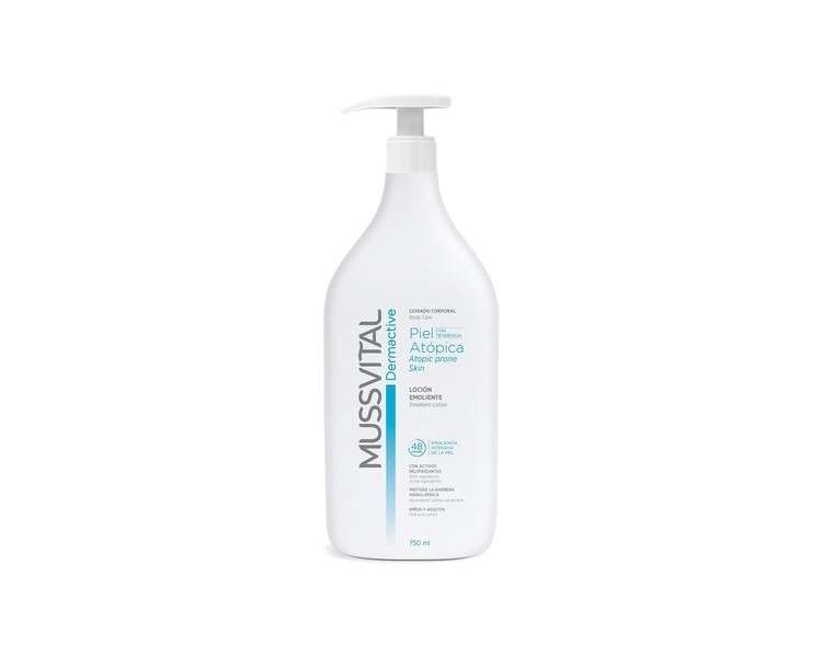 Mussvital Dermactive Lotion Skin for Atomic Skin 750ml