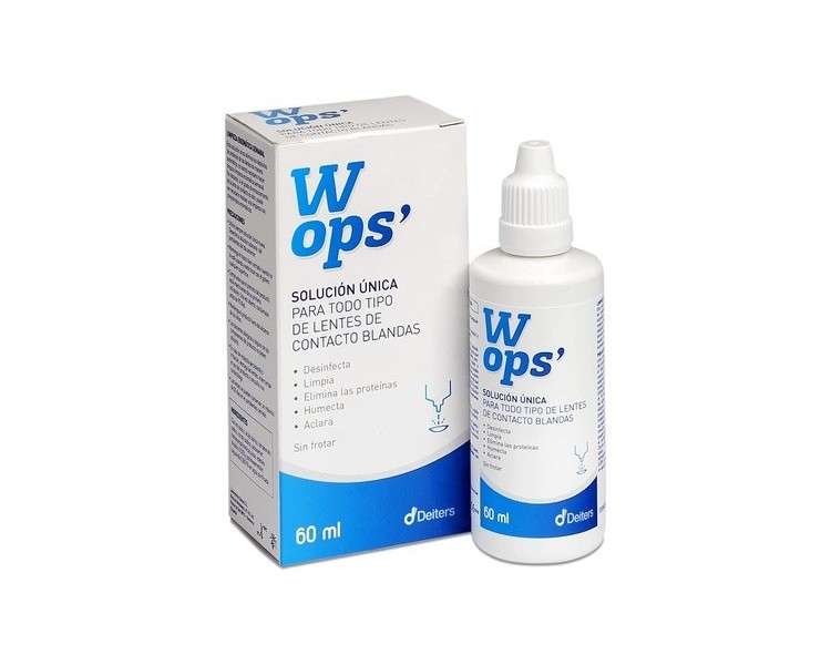 WOPS SOLUTION Single 60ml