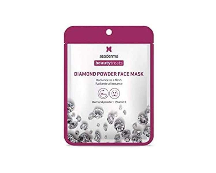 Beauty Treats Diamond Powder Mask 22ml