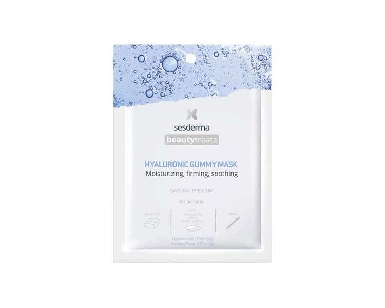 BEAUTY TREATS Hyaluronic Gummy Mask 55ml