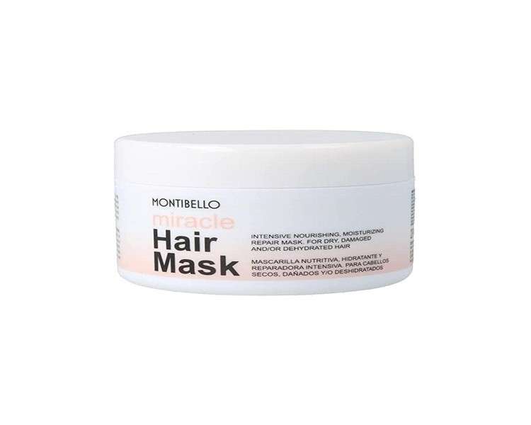 Miracle Hair Mask 200ml - Montibello