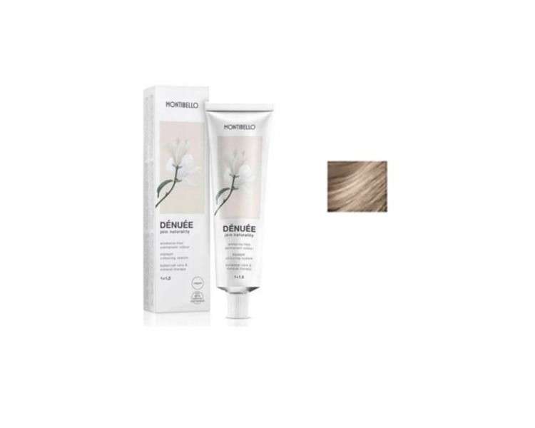 Montibello Denuee Ammonia-Free Permanent Color 10.13 60ml