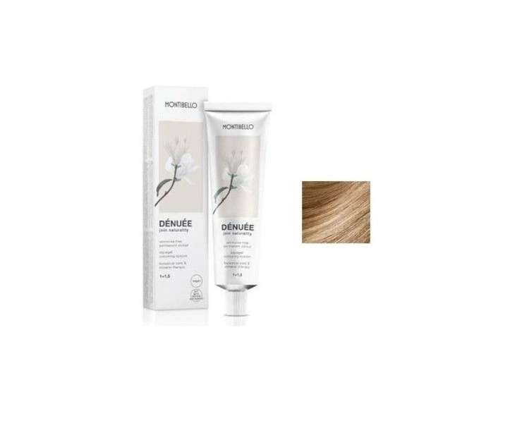 Montibello Denuee Ammonia-Free Permanent Color 9 60ml