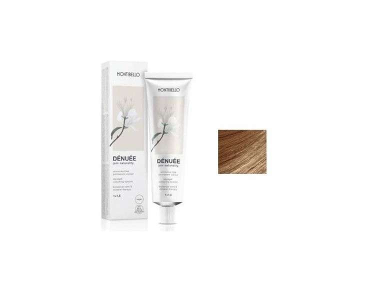 Montibello Denuee Ammonia-Free Permanent Color 8.34 60ml