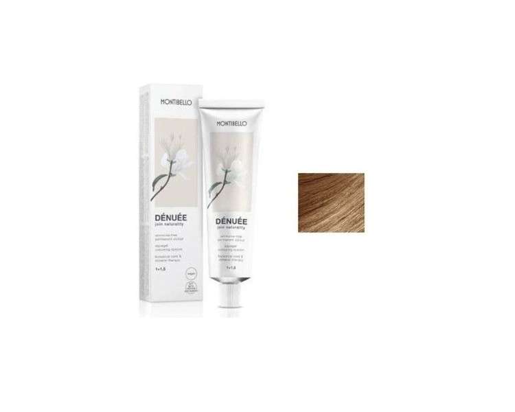 Montibello Denuee Ammonia-Free Permanent Color 7.3 60ml