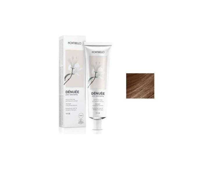 Montibello Denuee Ammonia-Free Permanent Color 6.34 60ml