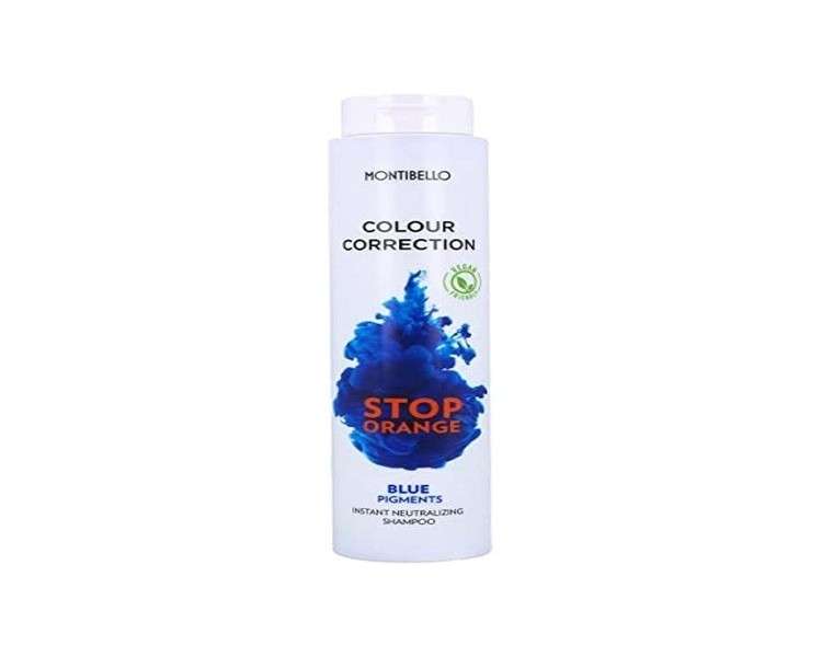Montibello Colour Correction Stop Orange Shampoo 300ml