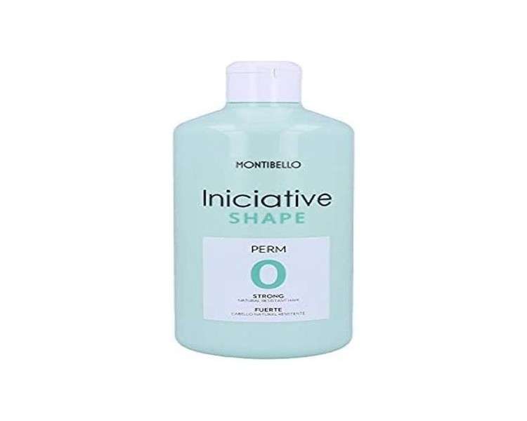 Montibello Initiative Shape Perm 500ml