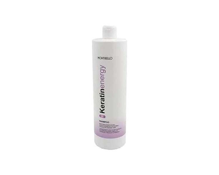 Montibello Keratin Energy Shampoo 1000ml