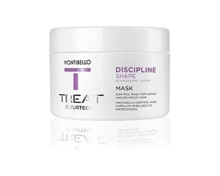 Montibello Treat Naturtech Discipline Shape Mask 200ml