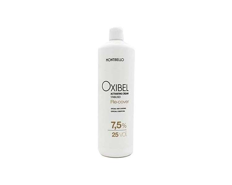 Montibel-Lo Oxibel 25 Volt Cream Hair Lightener 1000ml