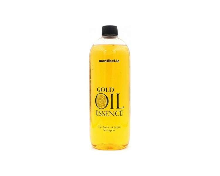 Montibello Gold Oil Shampoo 1000ml