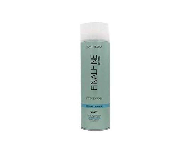 Montibello Finalfine Ulti Strong Spray 500ml