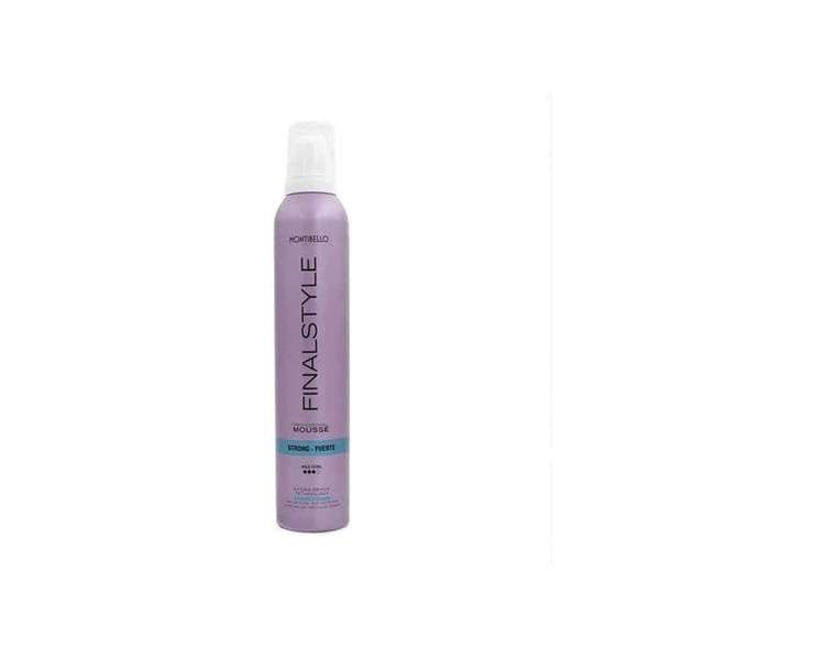 Montibello Finalstyle Strong Mousse 320ml