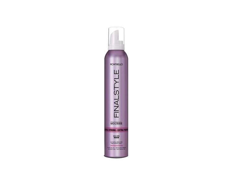 Montibello Finalstyle Extra-Strong Mousse 320ml