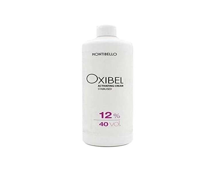 Montibello Oxibel Cream 40 Vol. (12%) 1000ml