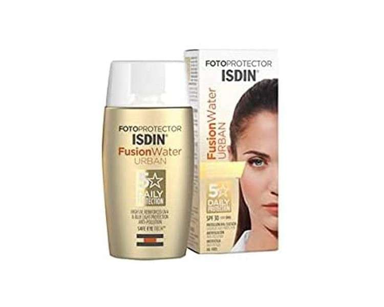 FOTOPROTECTOR Fusion Water URB