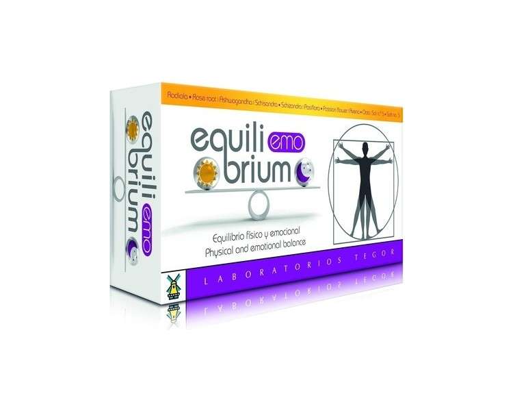 Equilibrium Emo 60 Capsules