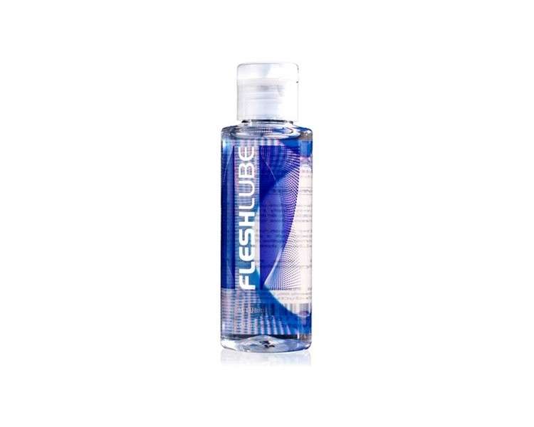 Fleshlight Fleshlube Water 100ml Water-Based Lubricant